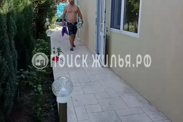 Частный сектор «У АрсиКа», Витязево