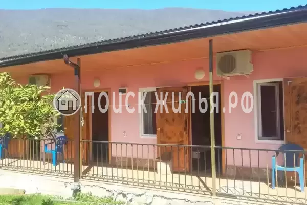 Гостевой дом «Горный Воздух», Новый Афон