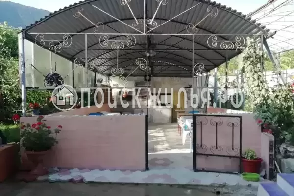 Гостевой дом «Горный Воздух», Новый Афон