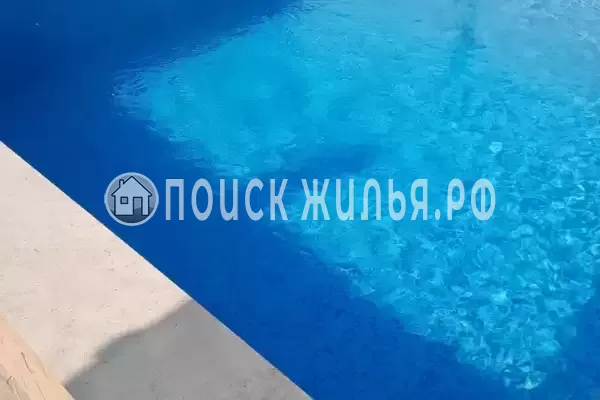 Частный сектор «Коттедж с бассейном», Витязево