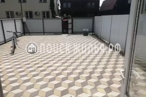 Частный сектор «Дом посуточно», Голубицкая