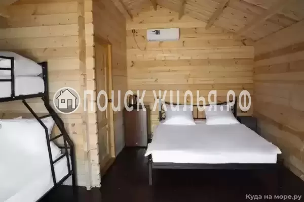 Частный сектор «Аристократ», Пицунда Частный сектор «Аристократ», Пицунда