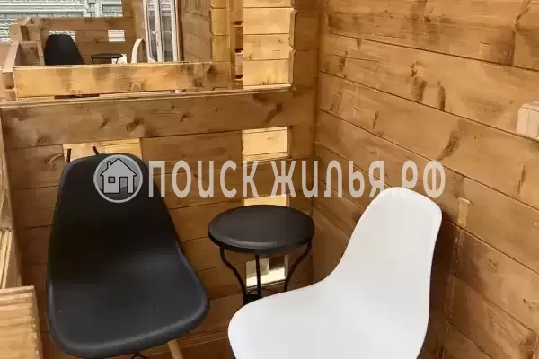 Частный сектор «Эко домики у моря», Волконка