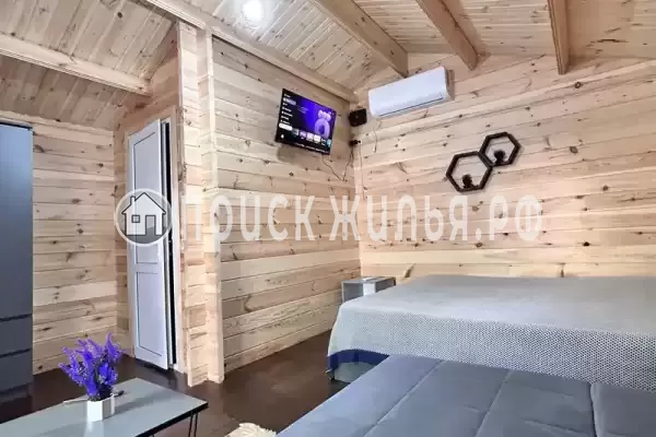 Частный сектор «Домик под ключ в Лдзаа», Пицунда