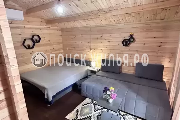 Частный сектор «Домик под ключ в Лдзаа», Пицунда