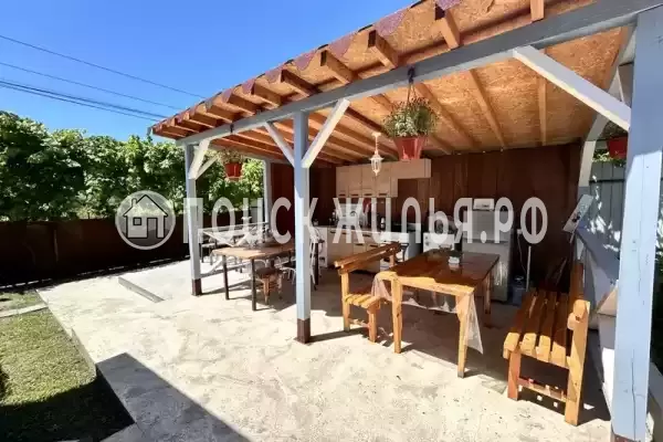 Частный сектор «Домик под ключ в Лдзаа», Пицунда