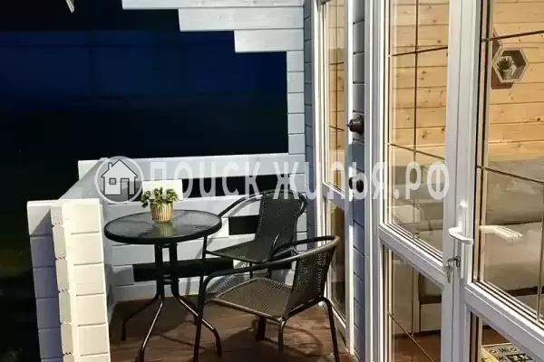 Частный сектор «Домик под ключ в Лдзаа», Пицунда