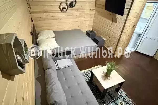 Частный сектор «Домик под ключ в Лдзаа», Пицунда