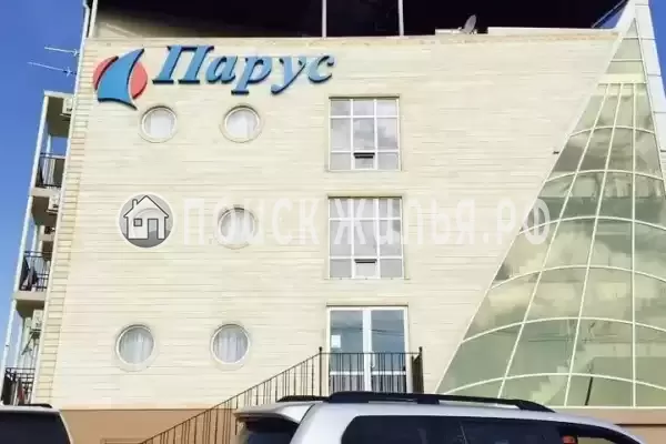 Гостевой дом «Парус», Голубицкая