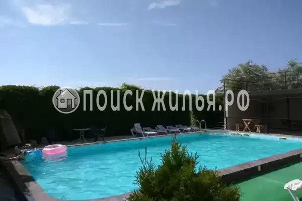 Гостевой дом «Парус», Краснодарский край, Голубицкая, Восточная, д.8/5