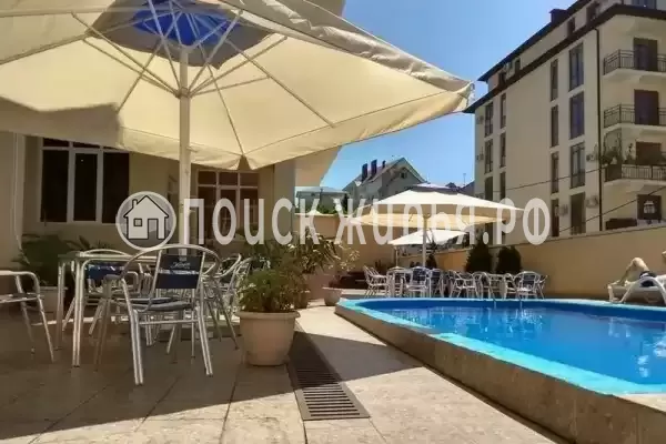 Гостевой дом «Ниагара Фоллс», Сочи