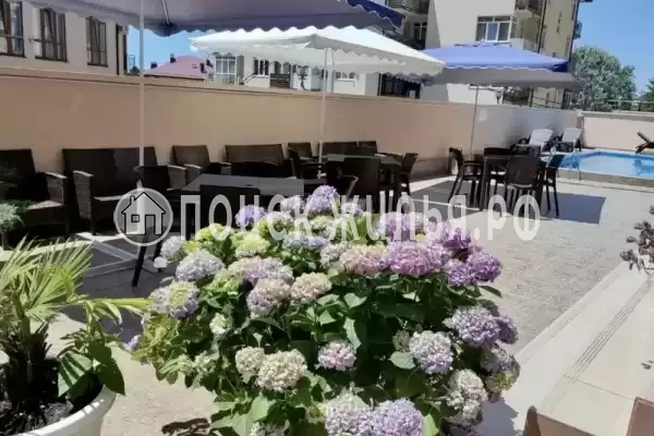 Гостевой дом «Ниагара Фоллс», Сочи