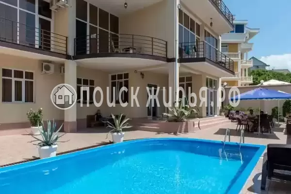 Гостевой дом «Ниагара Фоллс», Краснодарский край, Сочи, Загородная, д.3/5 Гостевой дом «Ниагара Фоллс», Краснодарский край, Сочи, Загородная, д.3/5