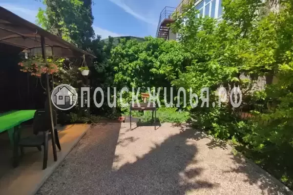 «Баттерфляй», Судак