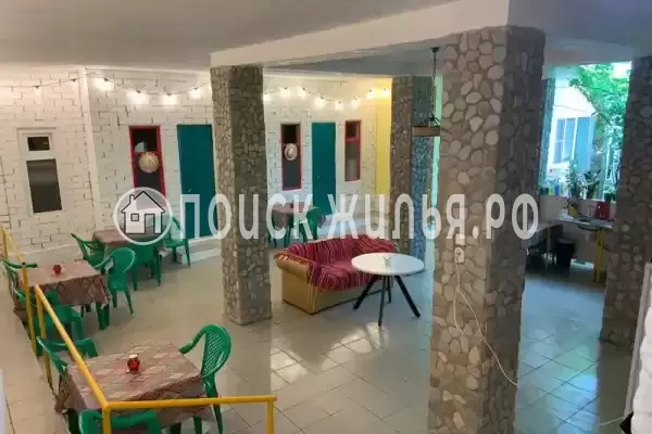 «Дача», Краснодарский край, Архипо-Осиповка, пер. Ленинский, д.24 «Дача», Краснодарский край, Архипо-Осиповка, пер. Ленинский, д.24