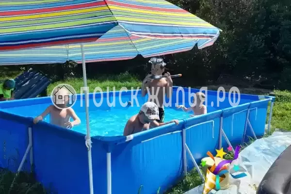 Гостевой дом «Комфорт», Новый Афон