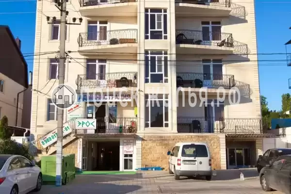 «Эрос», Витязево «Эрос», Витязево