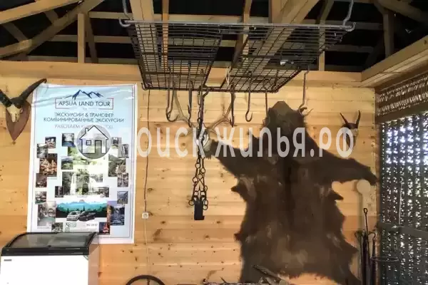 Гостевой дом «Данат», Сухум