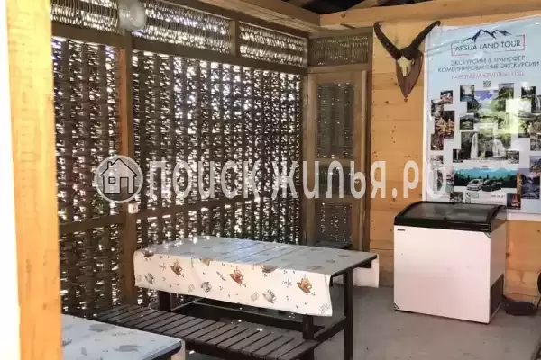 Гостевой дом «Данат», Сухум