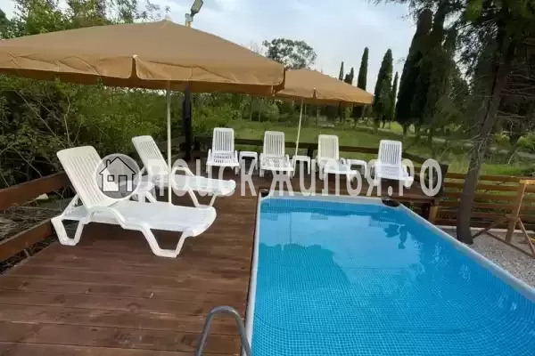 Частный сектор «Эко-комплекс Эмилия», Гагра