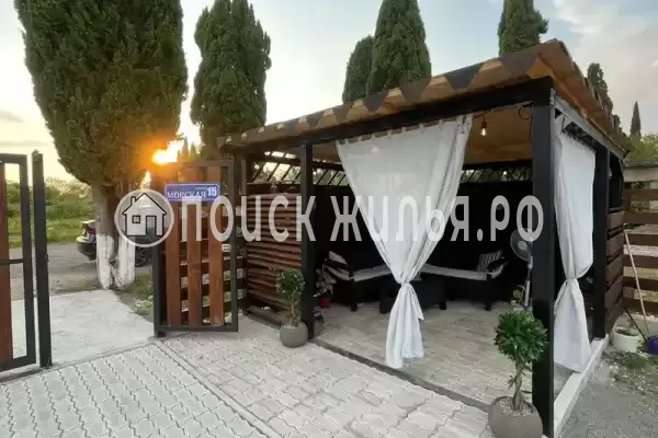 Частный сектор «Эко-комплекс Эмилия», Гагра