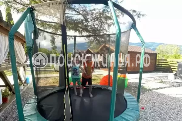 Частный сектор «Эко-комплекс Эмилия», Гагра