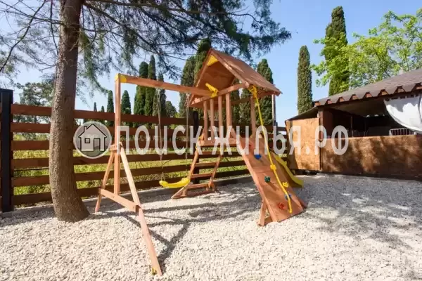 Частный сектор «Эко-комплекс Эмилия», Гагра