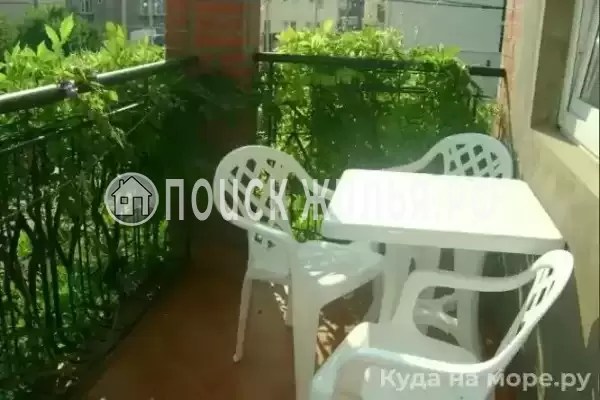 Частный сектор «Коттедж Сияние», Кабардинка