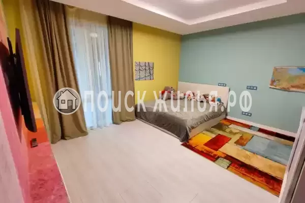 Частный сектор «Трехкомнатная в ЖК Акватория», Геленджик Частный сектор «Трехкомнатная в ЖК Акватория», Геленджик