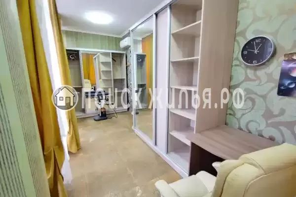 Частный сектор «Трехкомнатная в ЖК Акватория», Геленджик Частный сектор «Трехкомнатная в ЖК Акватория», Геленджик