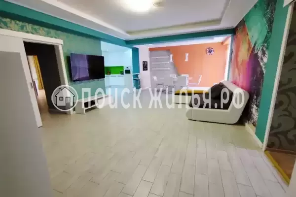 Частный сектор «Трехкомнатная в ЖК Акватория», Геленджик Частный сектор «Трехкомнатная в ЖК Акватория», Геленджик