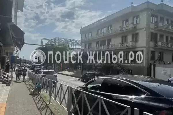 Частный сектор «Таунхаус на Кольцевой», Лазаревское