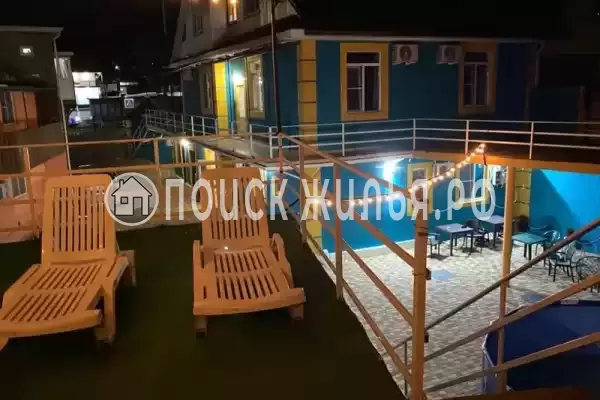 «Манго», Джубга