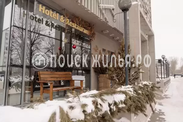 Отель «Kokon», Тольятти