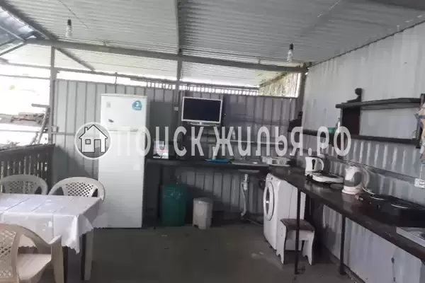 Гостевой дом «Цандрипш», Цандрипш