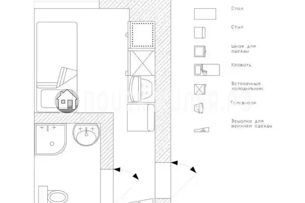 «Гостиница «Связист»», Санкт-Петербург