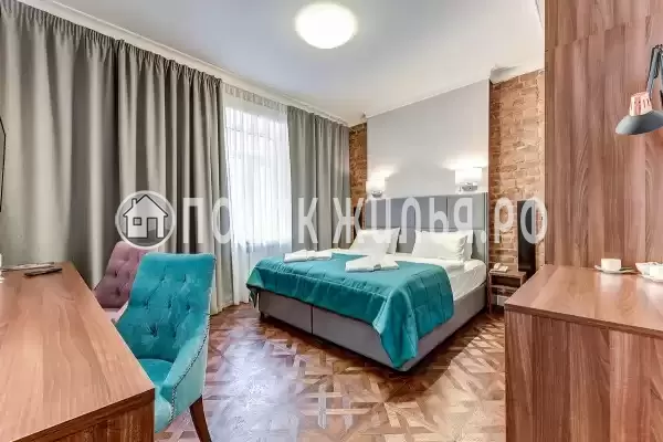 Отель «Вельвет», Санкт-Петербург