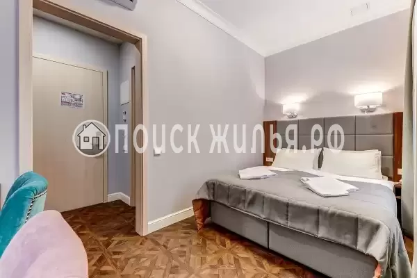 Отель «Вельвет», Санкт-Петербург