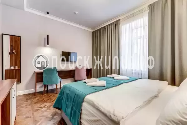 Отель «Вельвет», Санкт-Петербург