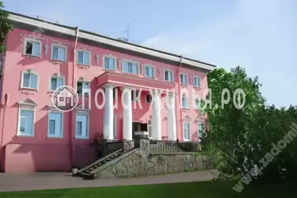 Отель «Кантри», Сестрорецк