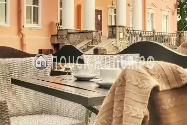 Отель «Кантри», Сестрорецк