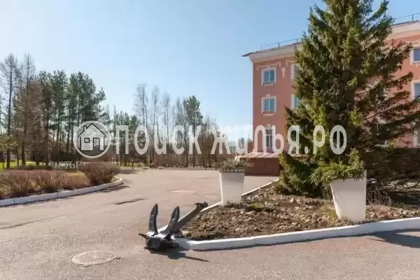 Отель «Кантри», Сестрорецк