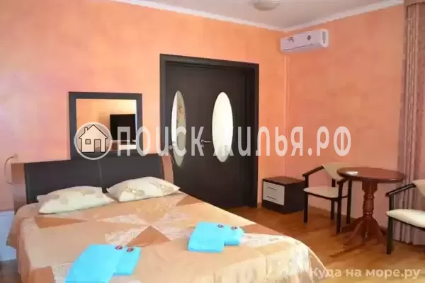 «На Ореховой», Джубга