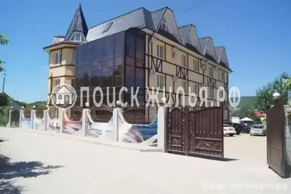 «На Ореховой», Джубга