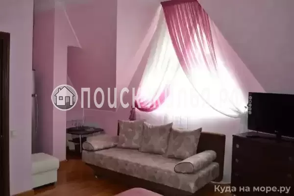 «На Ореховой», Джубга