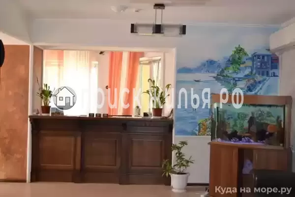 «На Ореховой», Джубга