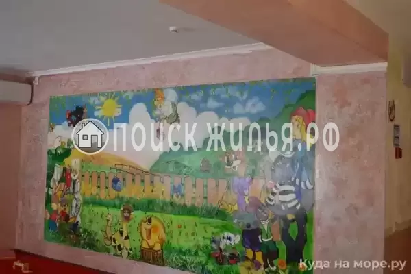 «На Ореховой», Джубга