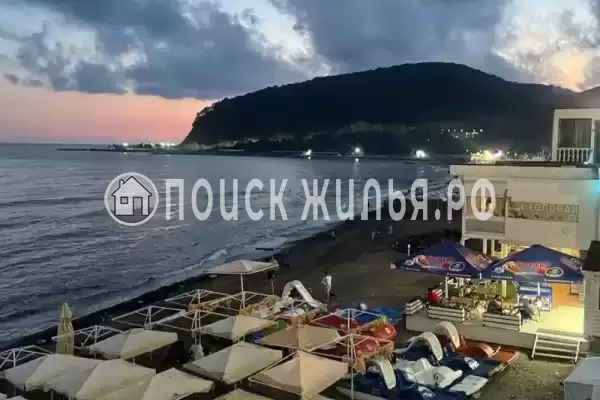 «Элеонора», Джубга