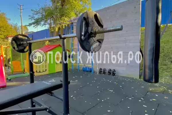 «Отдых и точка», Якорная Щель