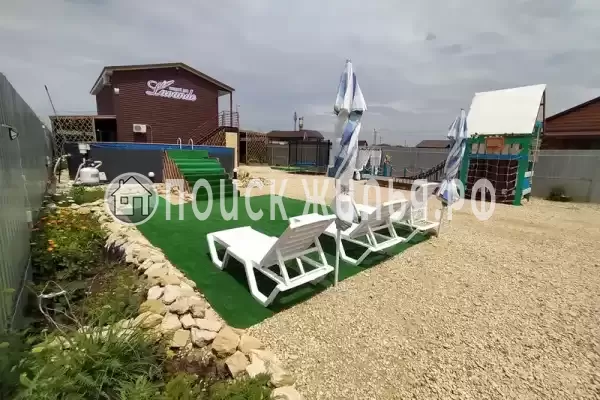 «Lavande», Краснодарский край, Голубицкая, Прибрежная, д.8